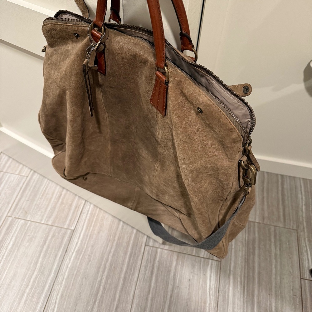 Weekend bag